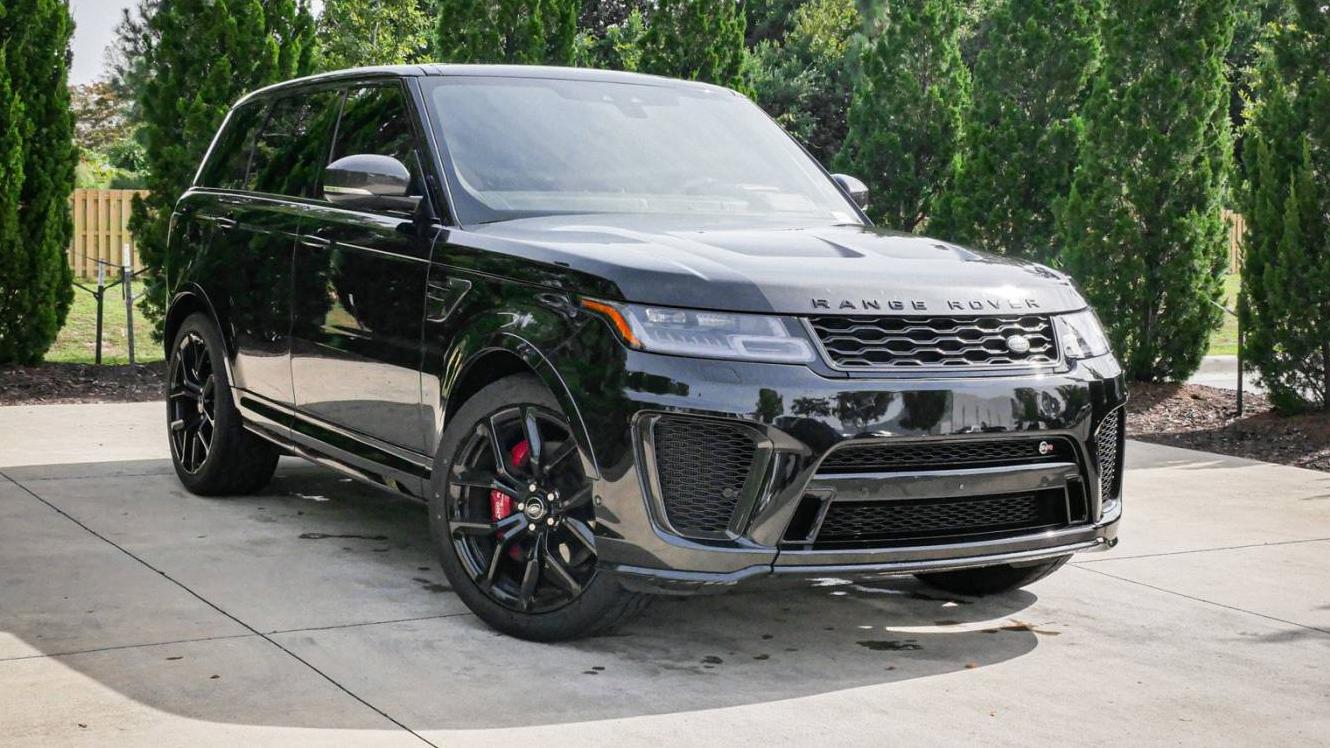 LAND ROVER RANGE ROVER SPORT 2022 SALWZ2RE8NA217235 image